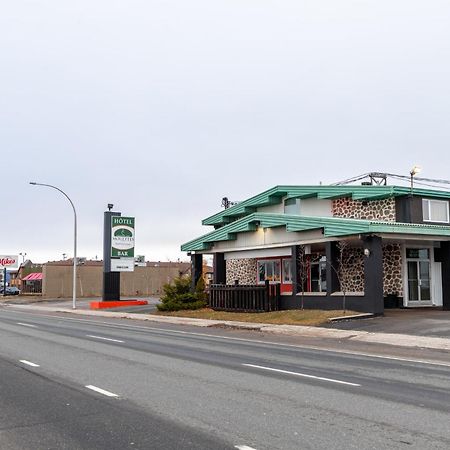 Hotel Les Mouettes Sept-Îles Kültér fotó