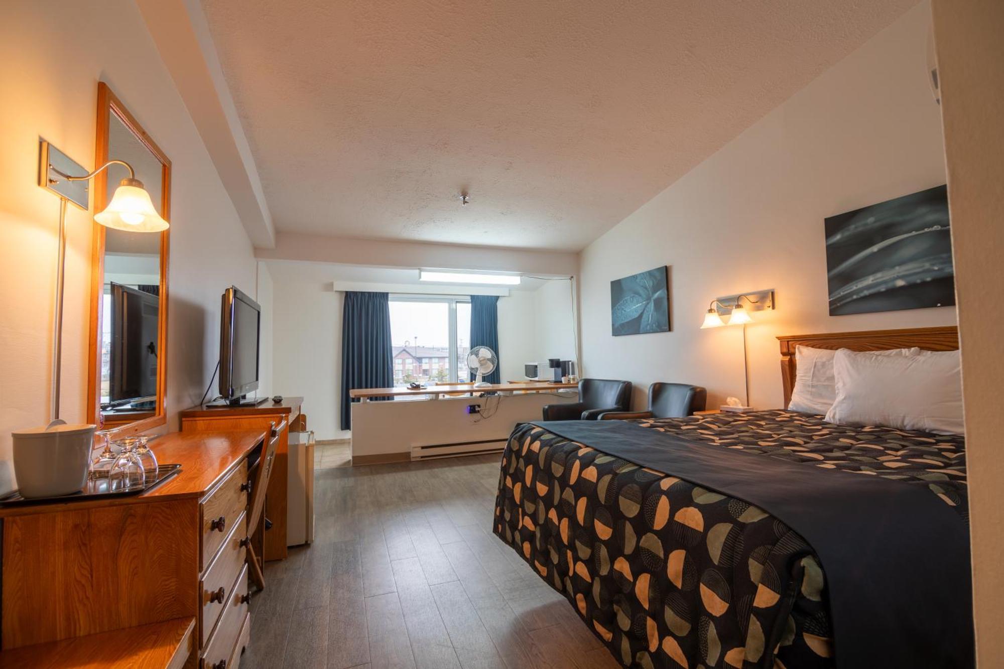 Hotel Les Mouettes Sept-Îles Kültér fotó