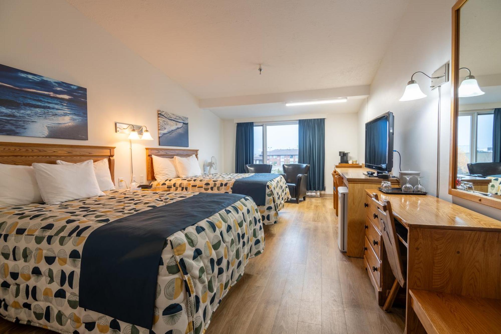 Hotel Les Mouettes Sept-Îles Kültér fotó