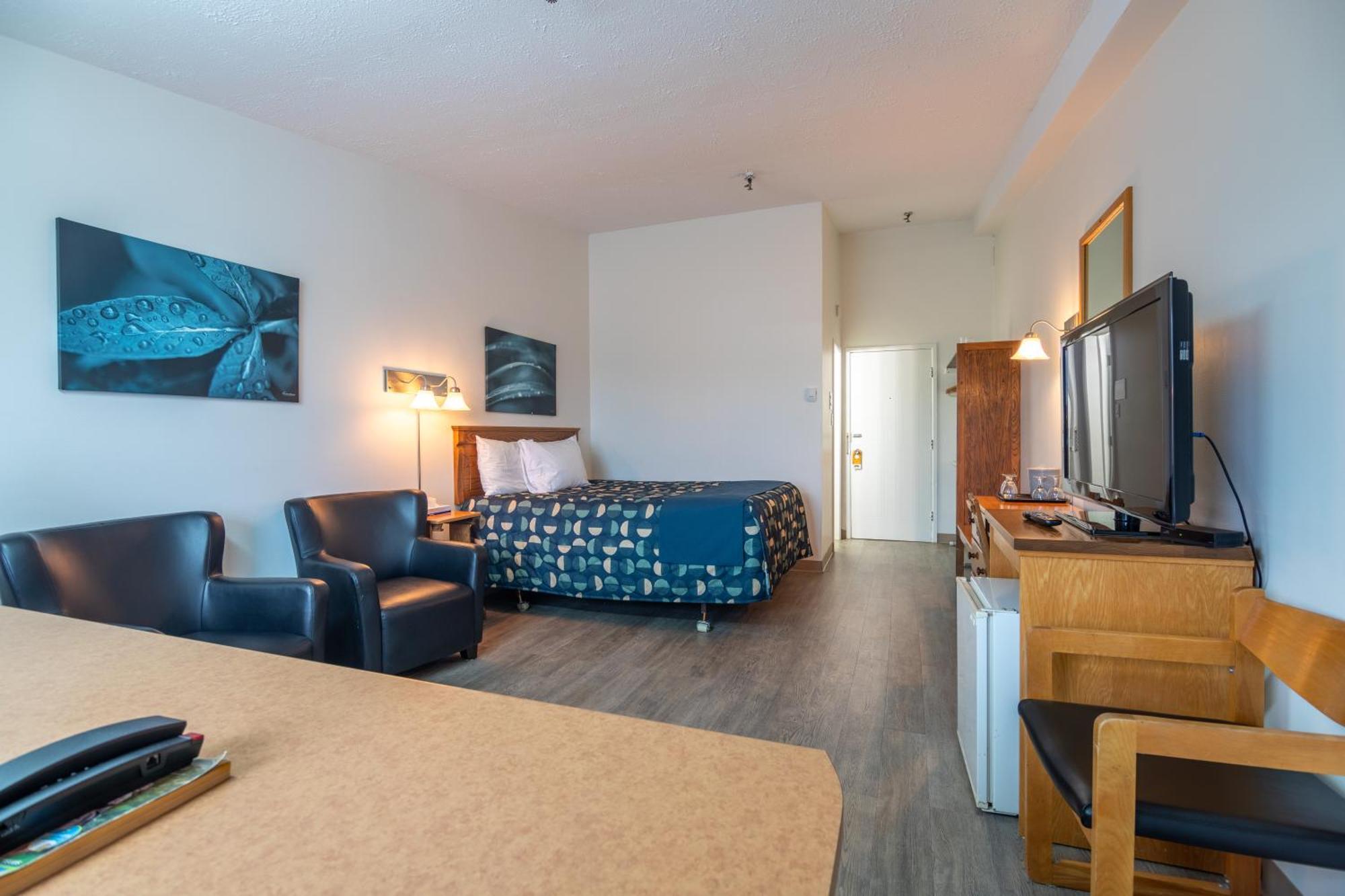Hotel Les Mouettes Sept-Îles Kültér fotó