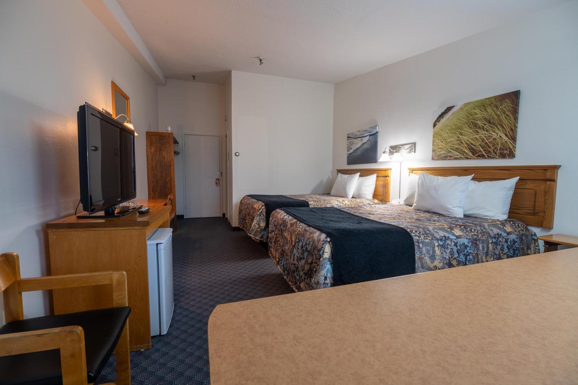 Hotel Les Mouettes Sept-Îles Kültér fotó