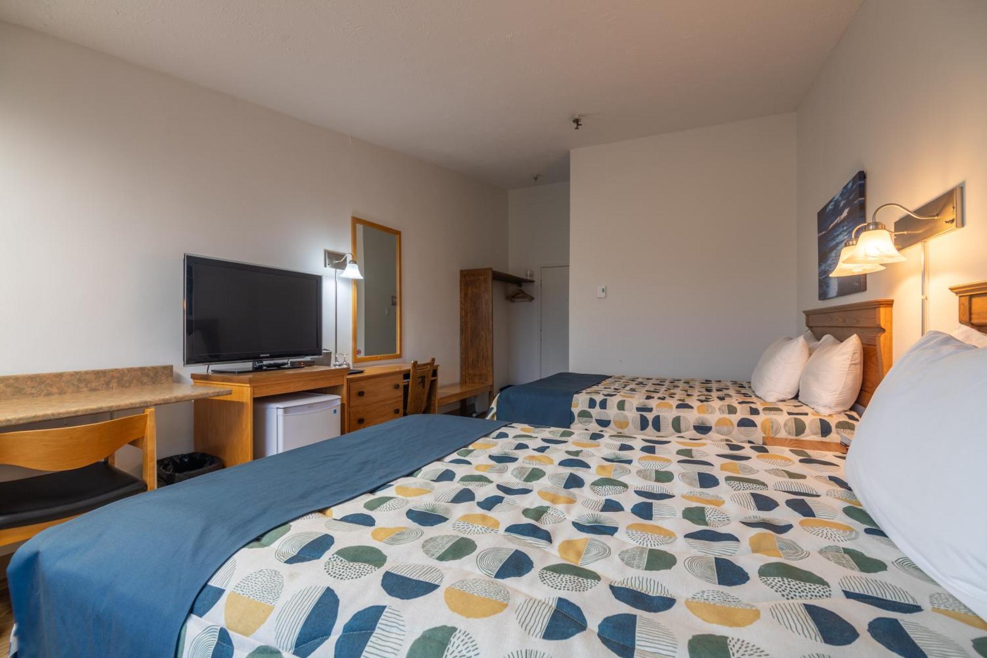Hotel Les Mouettes Sept-Îles Kültér fotó