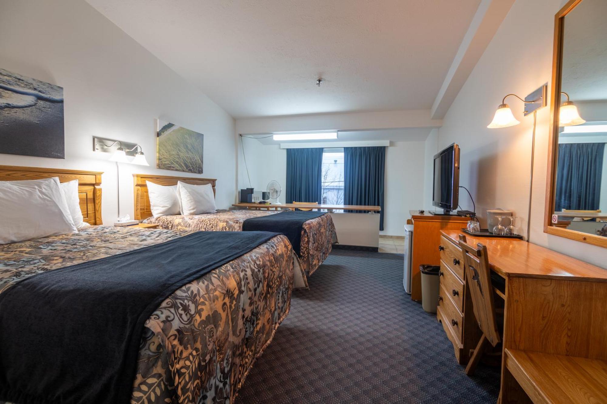 Hotel Les Mouettes Sept-Îles Kültér fotó