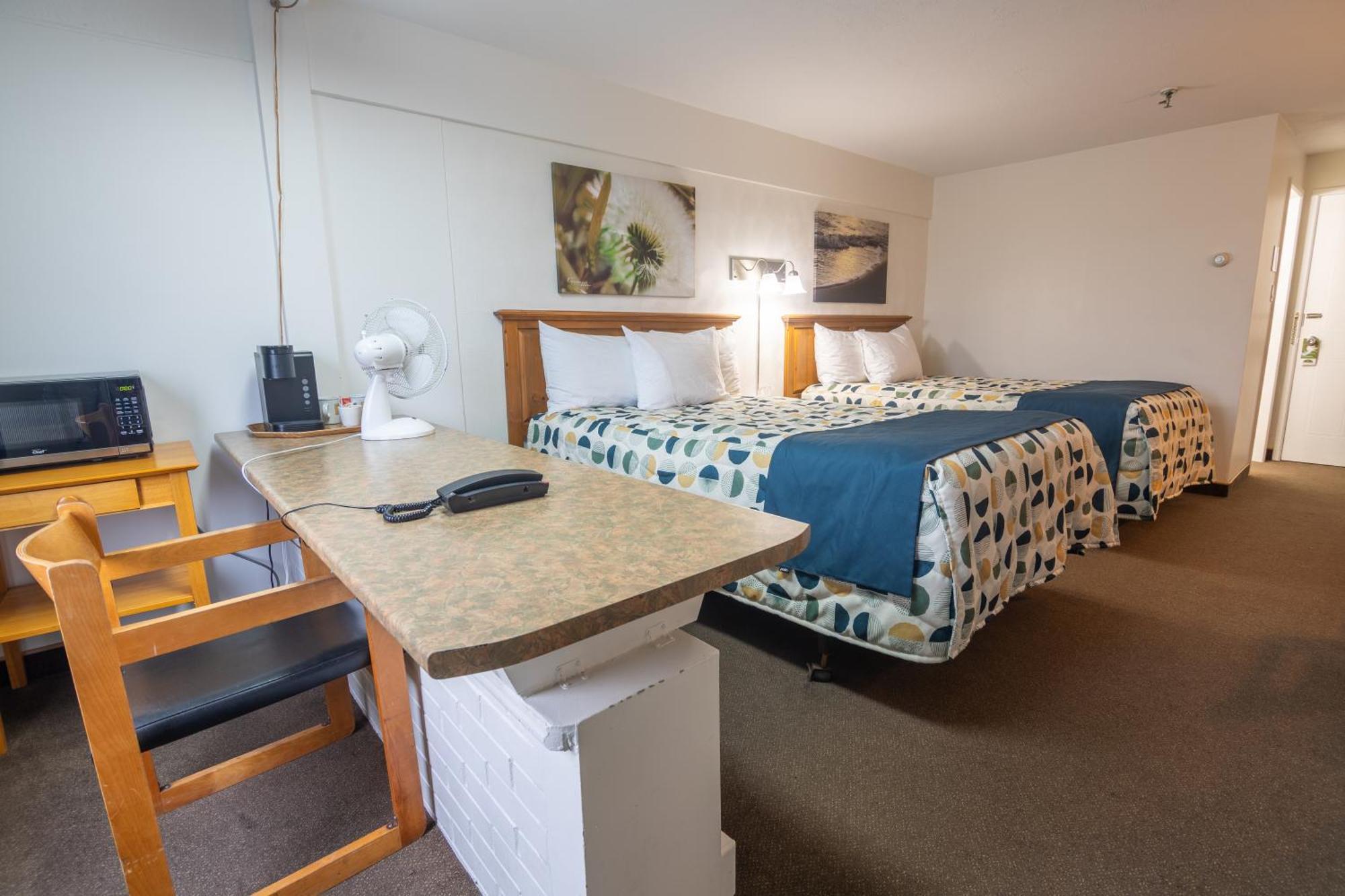 Hotel Les Mouettes Sept-Îles Kültér fotó