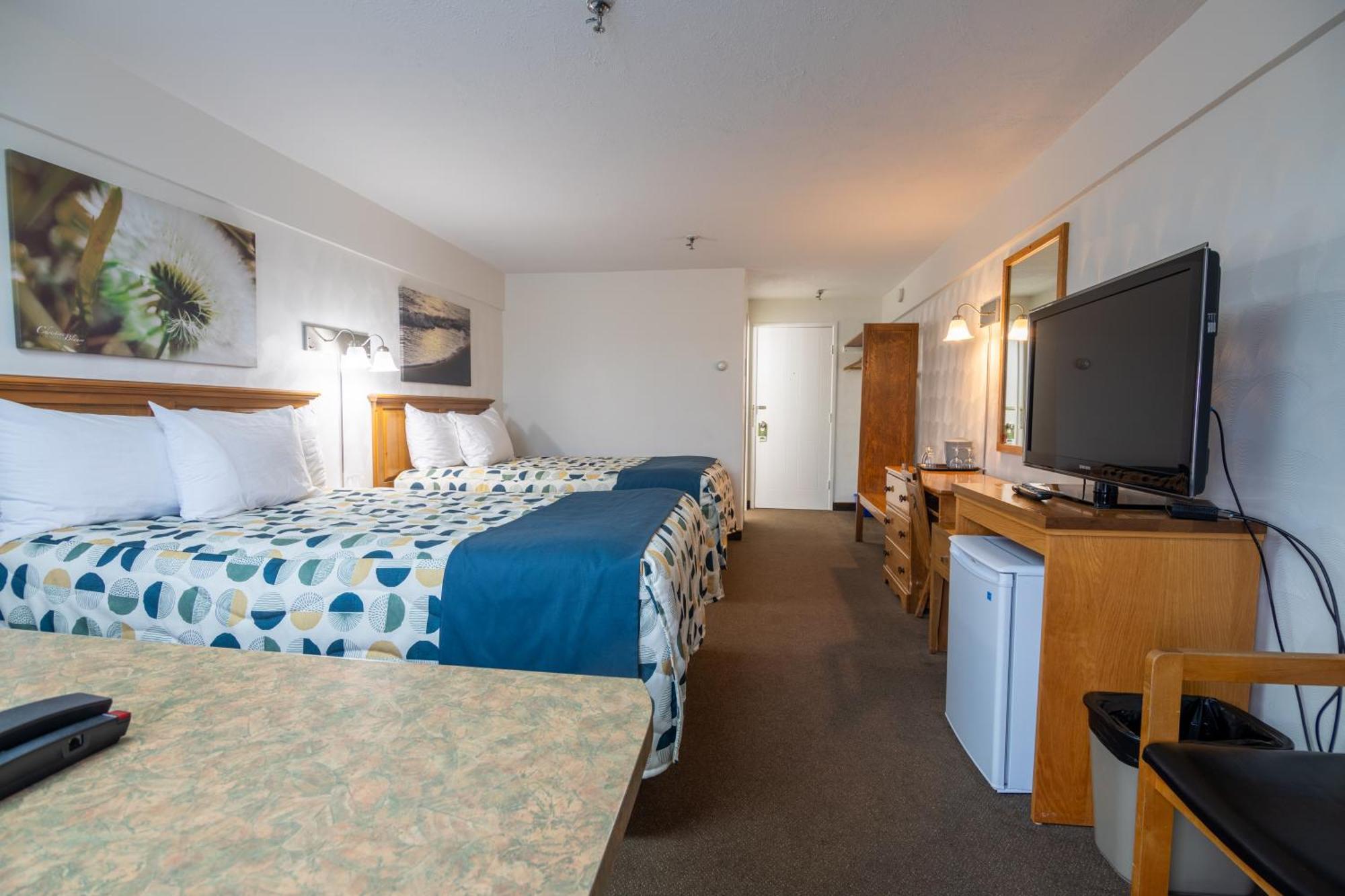 Hotel Les Mouettes Sept-Îles Kültér fotó