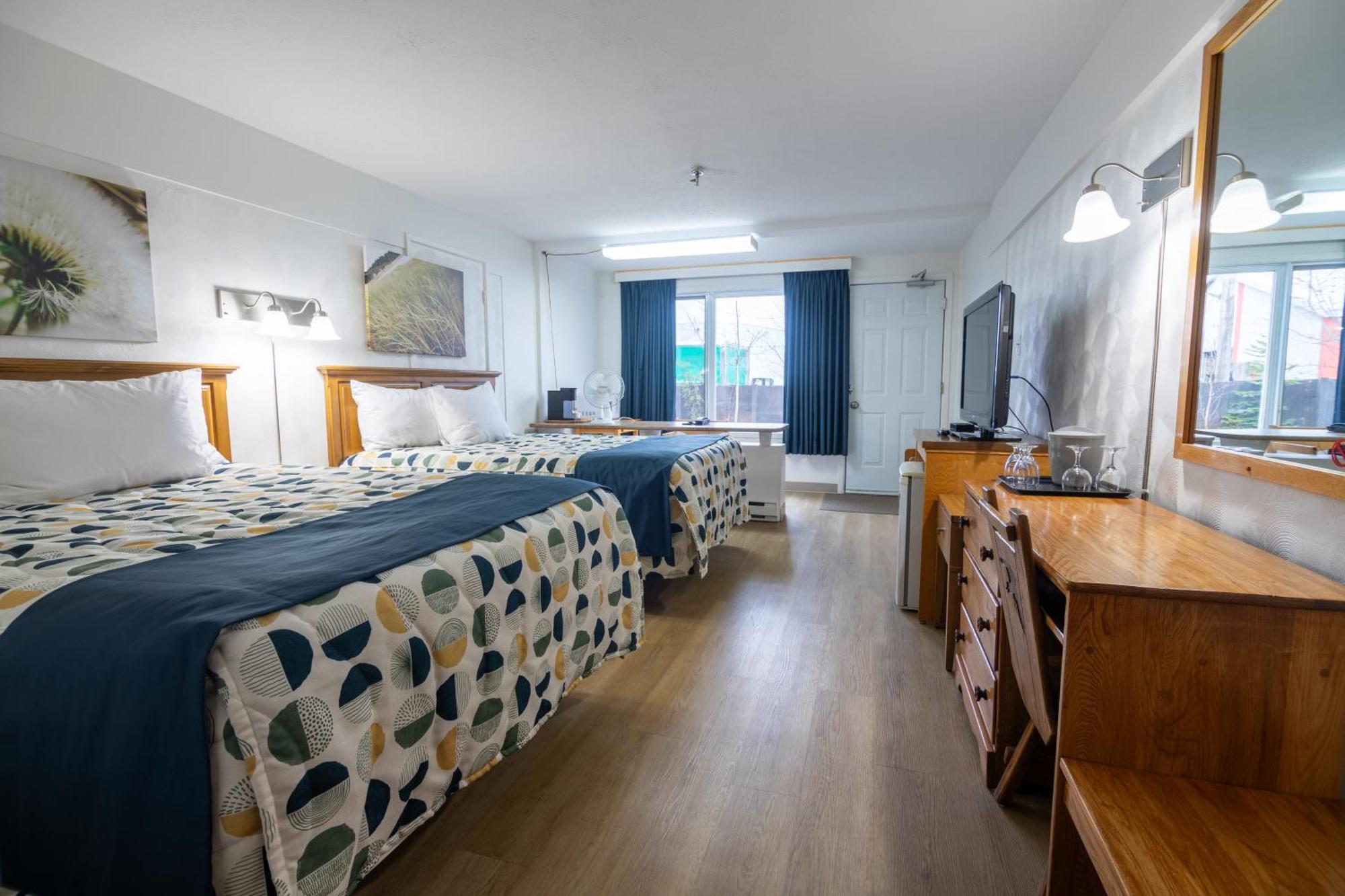 Hotel Les Mouettes Sept-Îles Kültér fotó