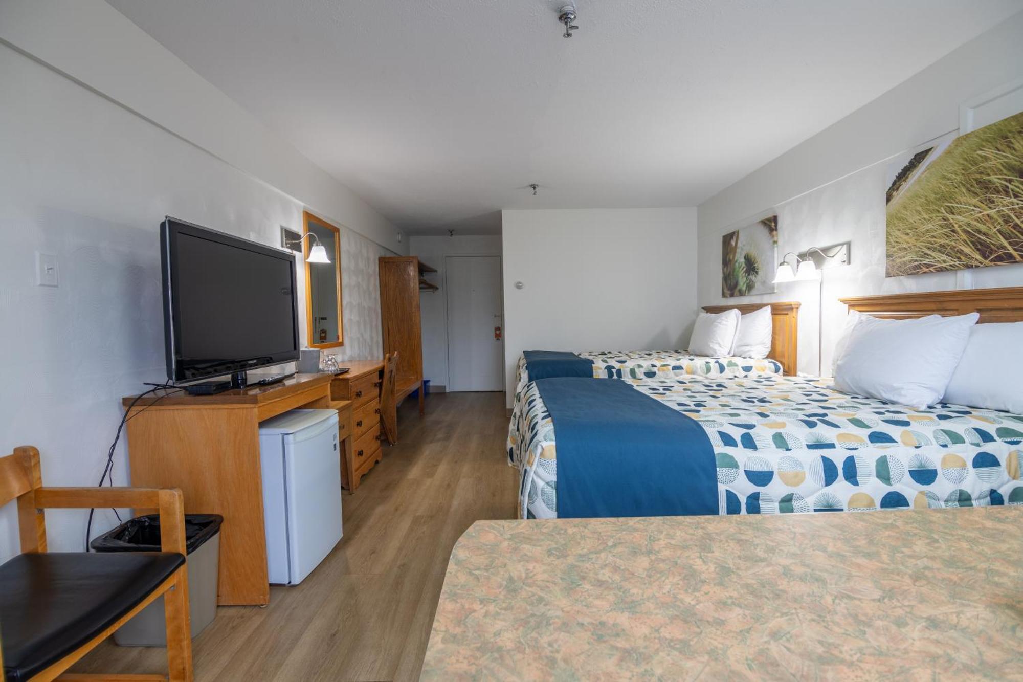 Hotel Les Mouettes Sept-Îles Kültér fotó