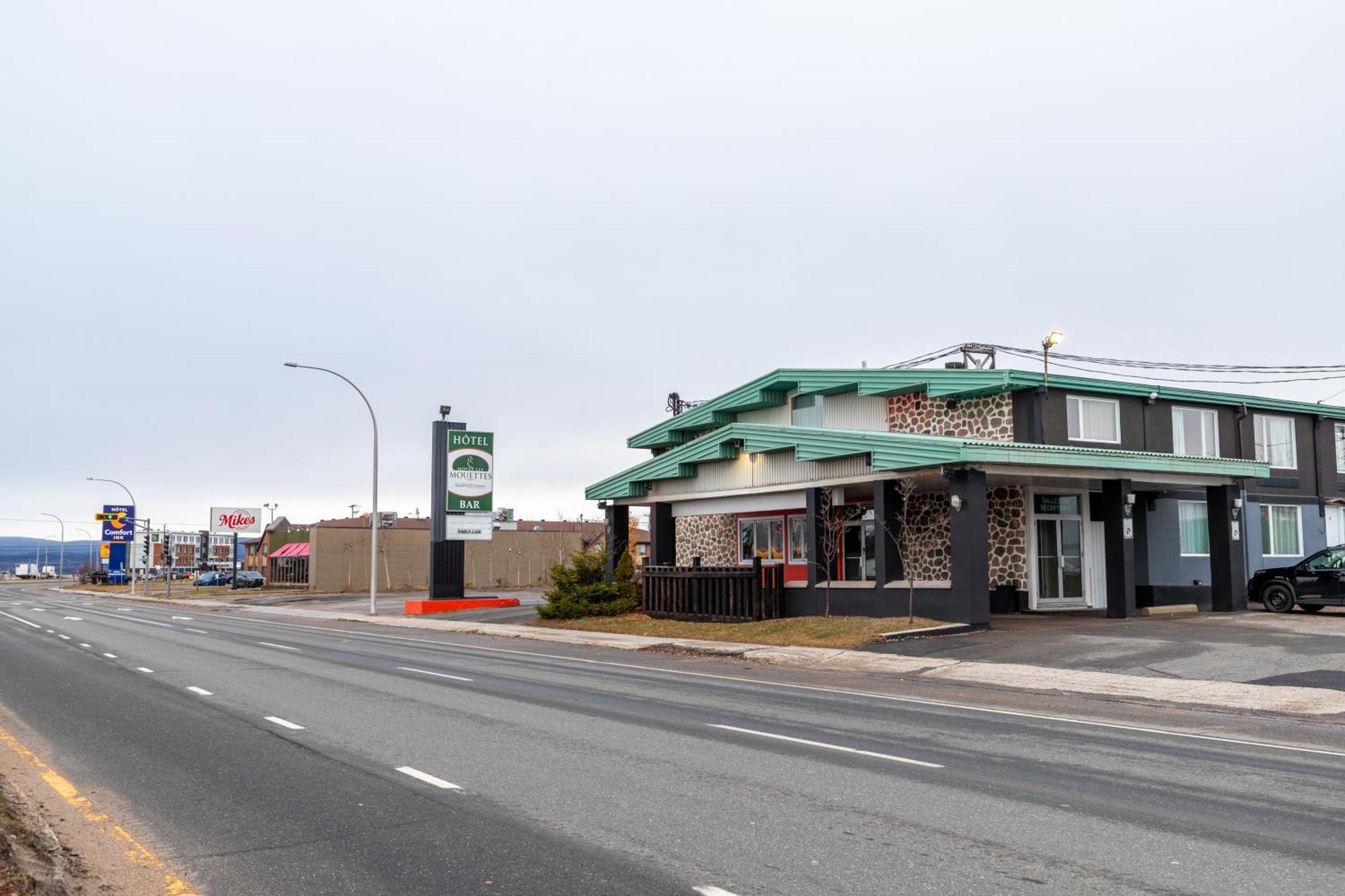 Hotel Les Mouettes Sept-Îles Kültér fotó