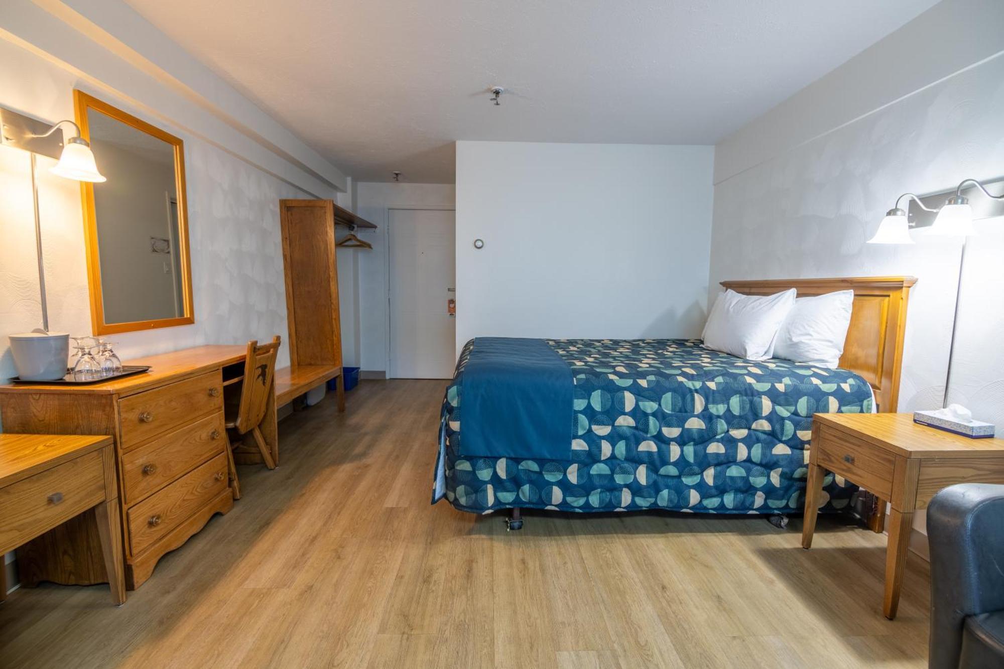Hotel Les Mouettes Sept-Îles Kültér fotó