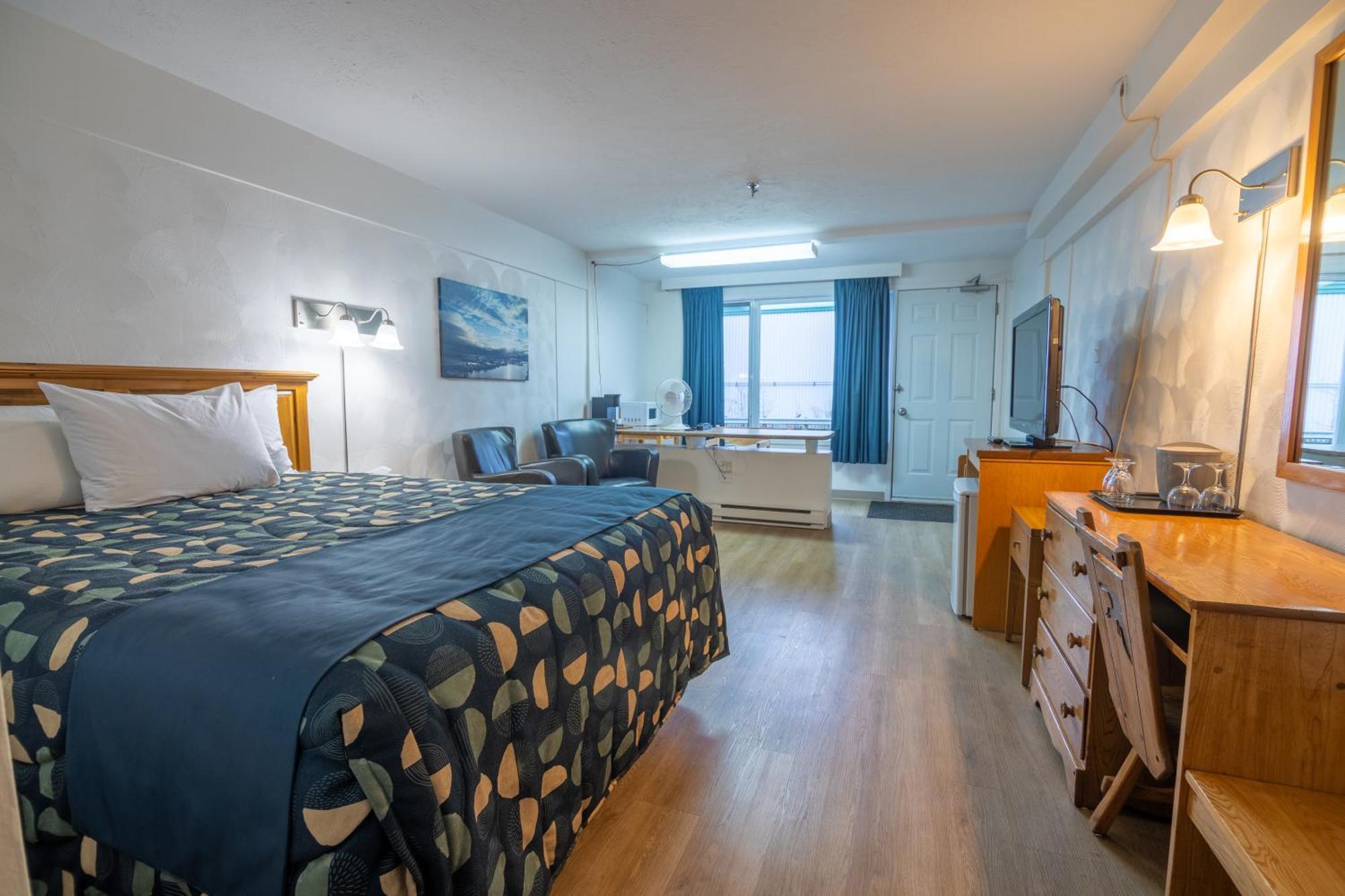 Hotel Les Mouettes Sept-Îles Kültér fotó