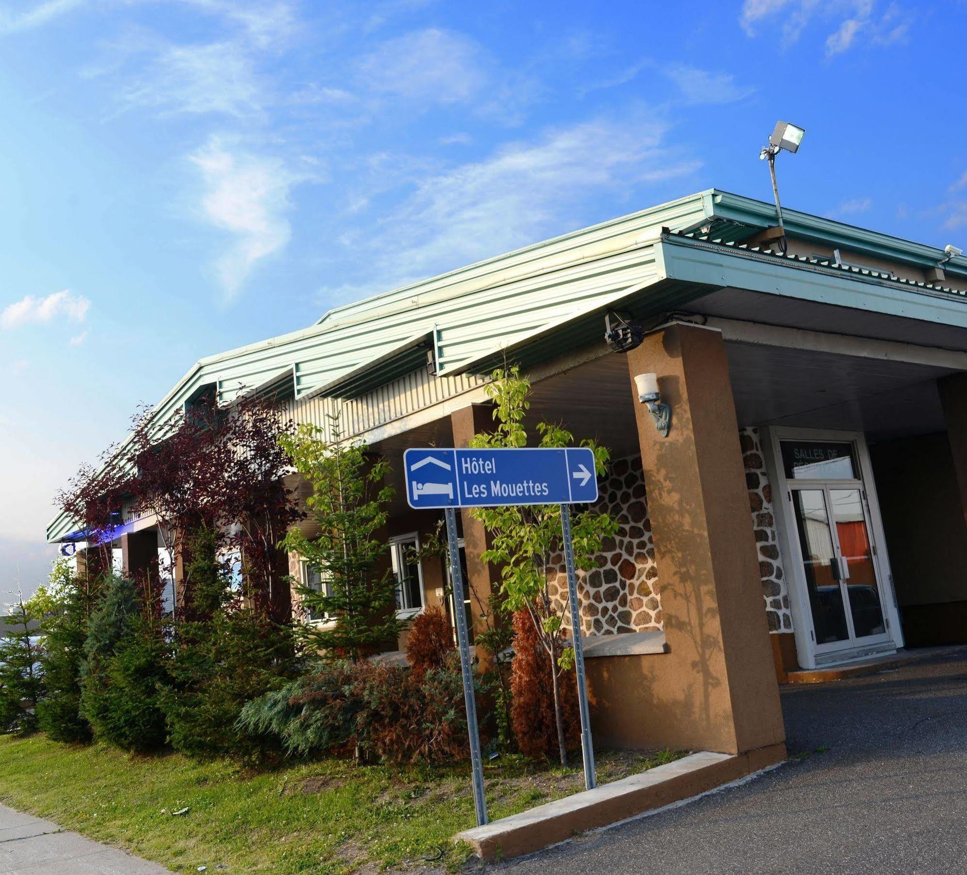 Hotel Les Mouettes Sept-Îles Kültér fotó
