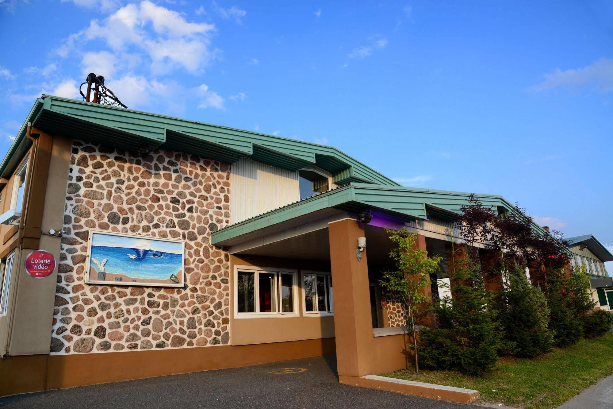 Hotel Les Mouettes Sept-Îles Kültér fotó